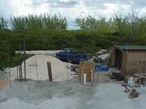 View from the Kitchen Window