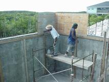 Forming the Upper Walls