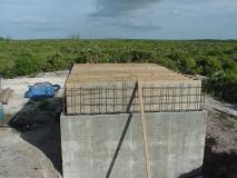Temporary Roof