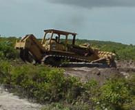 Clearing and Excavation