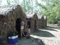 Tiki Hut Picnic