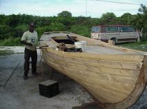 Building a Caicos Sloop
