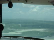 Approaching Middle Caicos