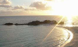 Dragon Cay Sunrise
