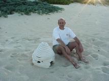 A Different Kind of Sandcastle